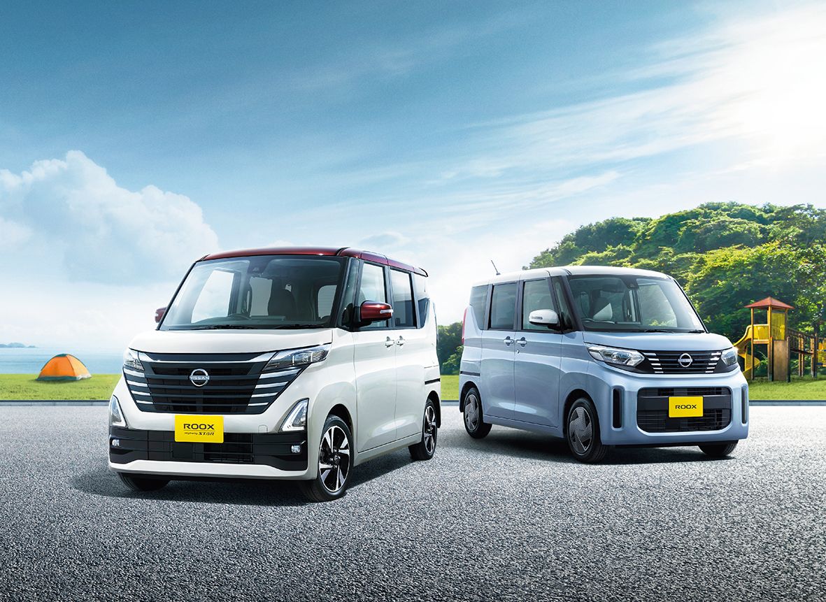 日産 ルークス