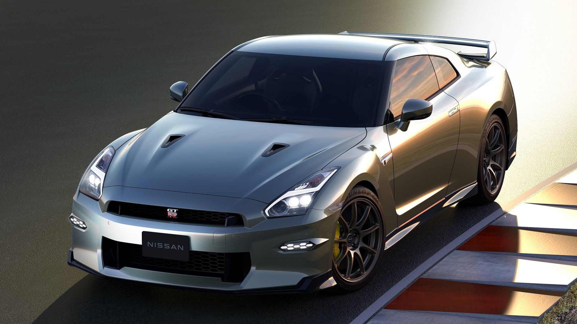 日産 GT-R 2024年モデル