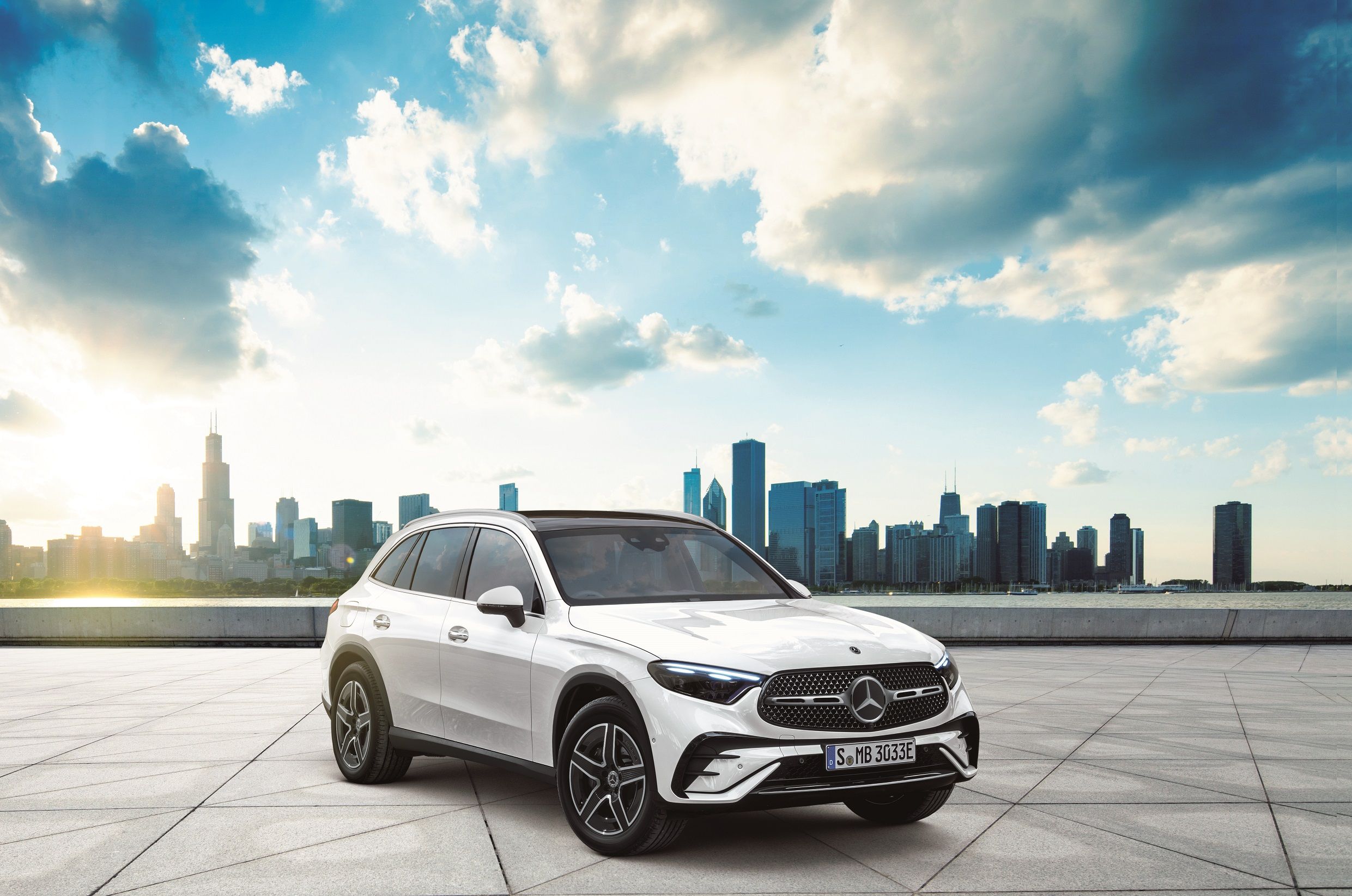メルセデス・ベンツ GLC