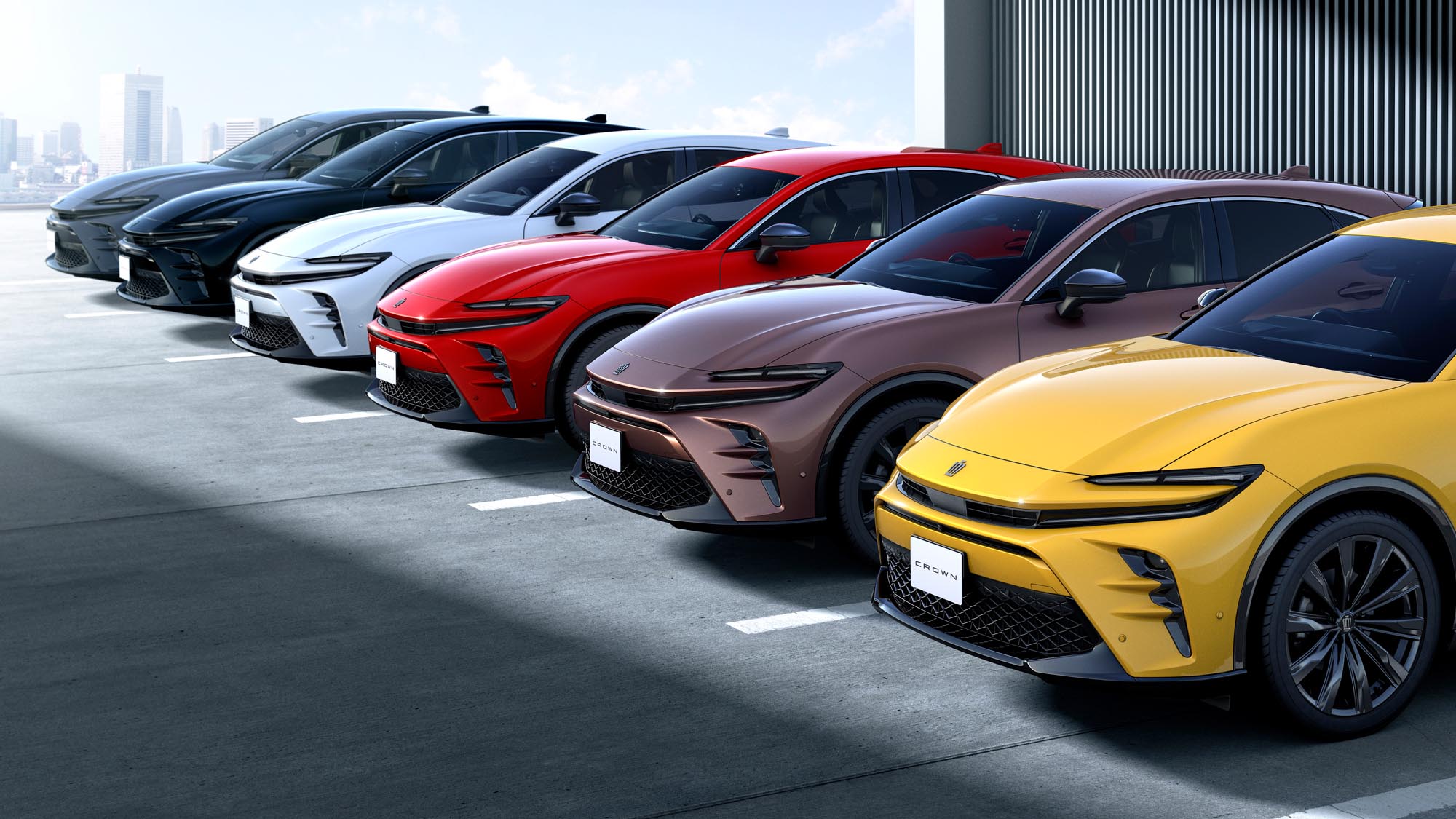 トヨタ クラウンスポーツ